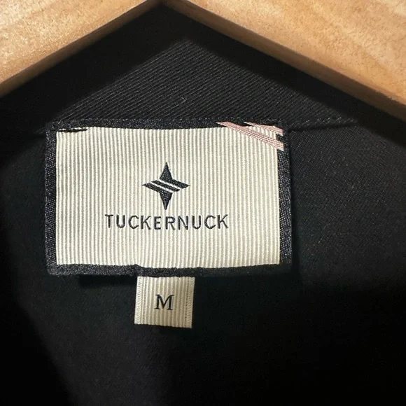 TUCKERNUCK Black Sleeveless Chamberlin Dress in M - Picture 9 of 10